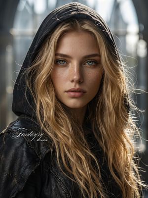 Image post by @fantaysy_artworks on Instagram