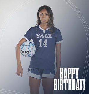 Image post by @yalewsoccer on Instagram