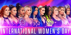 Image post by @WWEDeutschland on Twitter