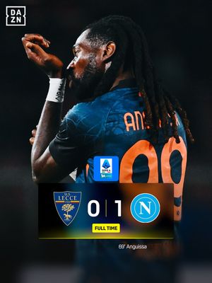 Image post by @dazn_it on Instagram