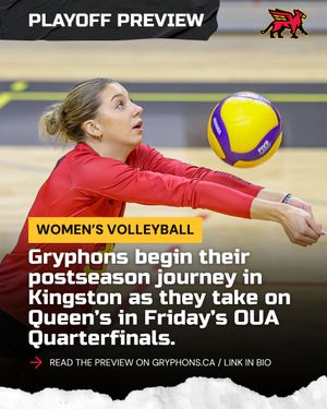 Image post by @gryphonsguelph on Instagram