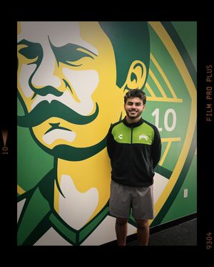 Image post by @santixshots on Instagram