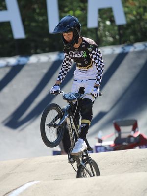 Image post by @usabmx on Instagram