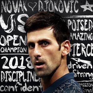 Image post by @usopen on Instagram