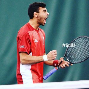 Image post by @indianamtennis on Instagram