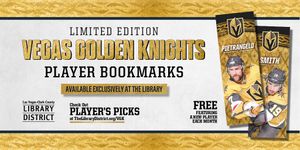 Image post by @GoldenKnights on Twitter