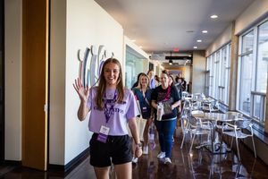 Image post by @northern_iowa on Instagram