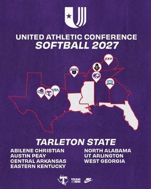 Image post by @tarletonsoftball on Instagram
