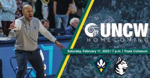 Image post by @UNCWAlumni on Twitter