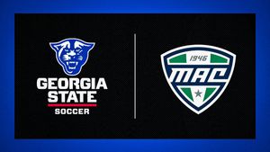 Image post by @GSU_MSoccer on Twitter