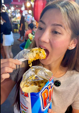 Video post by @laaainebernardo on TikTok