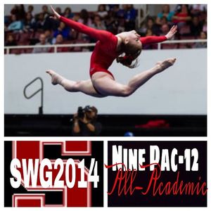 Image post by @stanfordgymnastics on Instagram