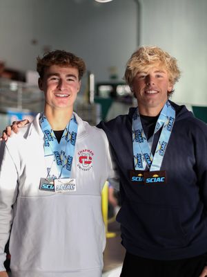 Image post by @chapmanuswimdive on Instagram