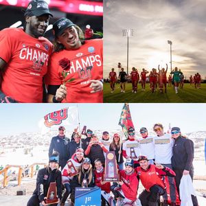 Image post by @utahathletics on Instagram
