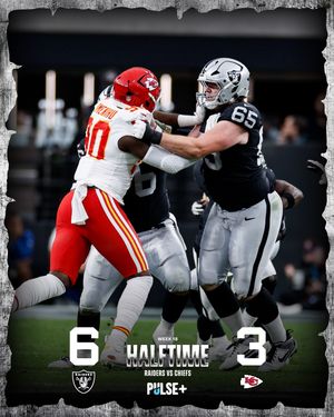 Image post by @raiders on Instagram