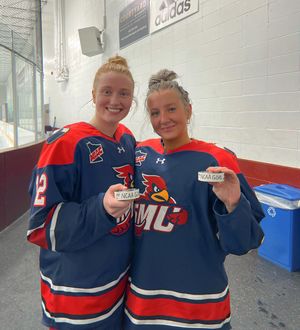 Image post by @smumn_whockey on Instagram