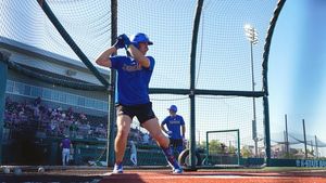 Image post by @kubaseball on Instagram