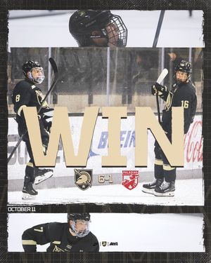 Image post by @armywp_hockey on Instagram