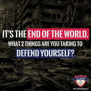Image post by @uslawshield on Instagram