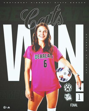 Image post by @NWBearcatSOC on Twitter