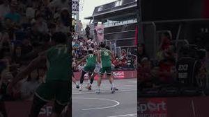 Video post by @basketballaus on YouTube