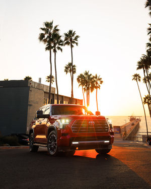 Image post by @toyotalatino on Instagram