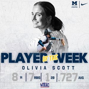 Image post by @GoUMDearborn on Twitter