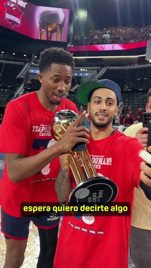 Video post by @dazn_es on TikTok