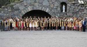 Image post by @sienasaints on Instagram