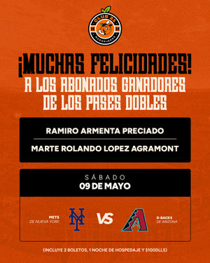 Image post by @clubnaranjeros on Instagram