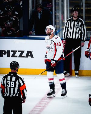 Image post by @Capitals on Twitter
