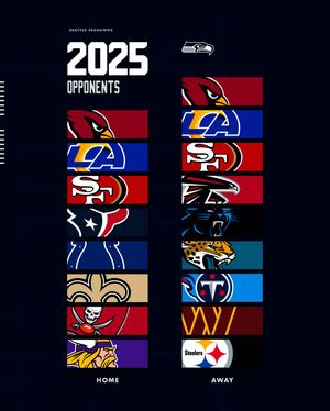 Image post by @seahawks on Instagram