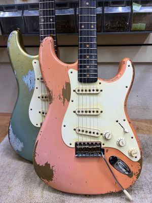 Image post by @fender on Instagram