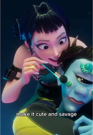Video post by @sony on TikTok