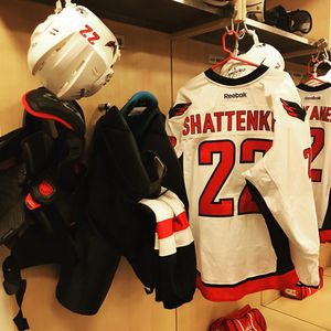 Image post by @capitals on Instagram