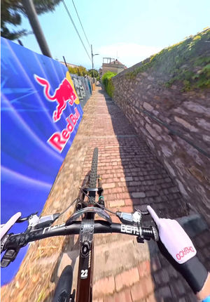 Video post by @redbullbike on TikTok