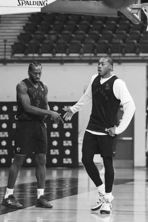 Video post by @raptors on TikTok