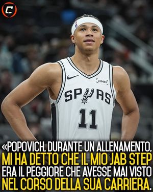 Image post by @cronache_di_basket on Instagram