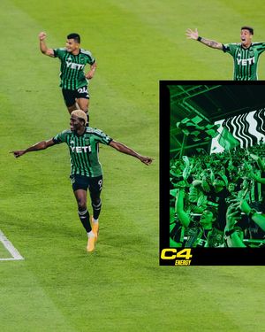 Image post by @austinfc on Instagram