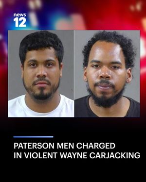 Image post by @news12nj on Instagram