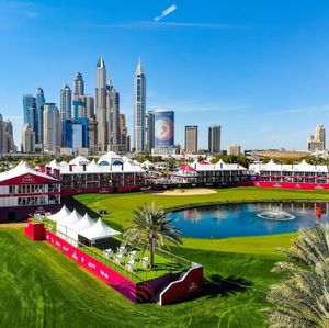 Image post by @petermillargolf on Instagram