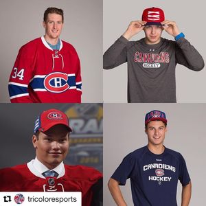 Image post by @canadiensmtl on Instagram