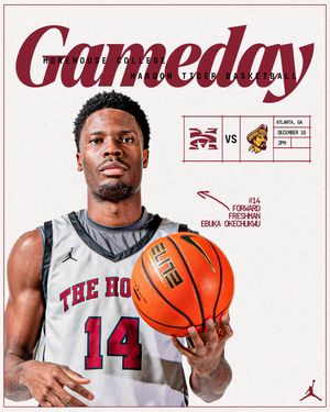 Image post by @morehousebasketball on Instagram