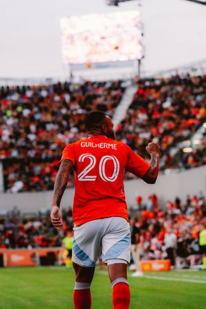 Image post by @HoustonDynamo on Twitter
