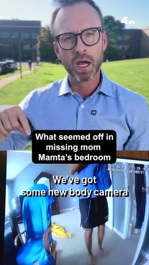 Image post by @nbcwashington on Instagram