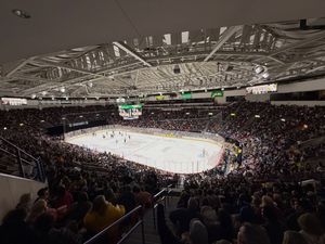 Image post by @gamblershockey on Instagram