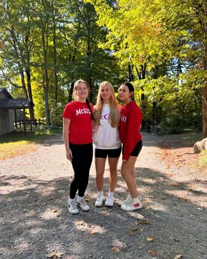 Image post by @mcgillrecreation on Instagram