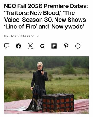 Image post by @jamieleecurtis on Instagram