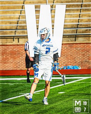 Image post by @mccallieschoollax on Instagram