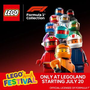 Image post by @legolandcalifornia on Instagram